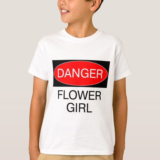 Fara - Blomsterflicka Rolig Bröllod T-Shirt Mugg H (Framsida)
