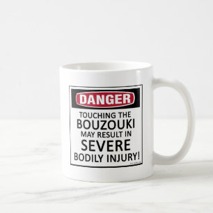 Fara Bouzouki Kaffemugg