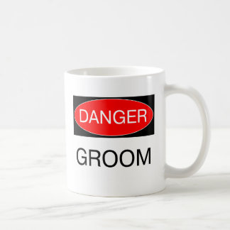 Fara - Brudgum Rolig Bröllops-T-Shirt Mugg Hatt Fö