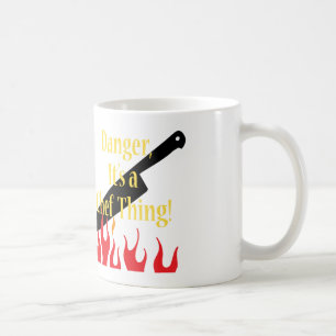 Fara en kocksak kaffemugg