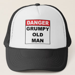 Fara: Grumpy Old Man Keps