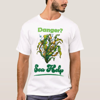 Fara? Havet Kelp T Shirt
