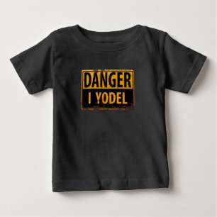 FARA, I varning för Metall i YODEL. Tröja