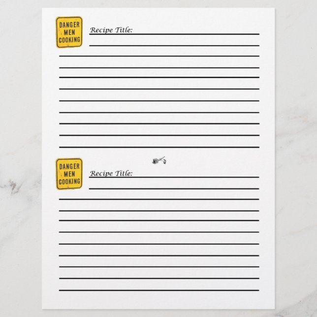 Fara: Kortet Manar Cooking Recipe (Framsida)