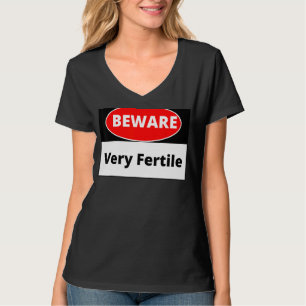 Fara Mycket fertil T Shirt