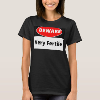 Fara Mycket fertil T Shirt