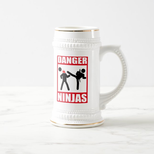 Fara Ninjas Sejdel (Höger)