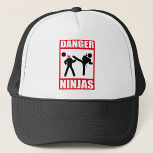 Fara Ninjas Truckerkeps