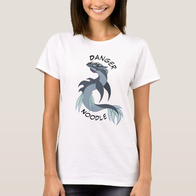 Fara Noodle T-Shirt (Framsida)