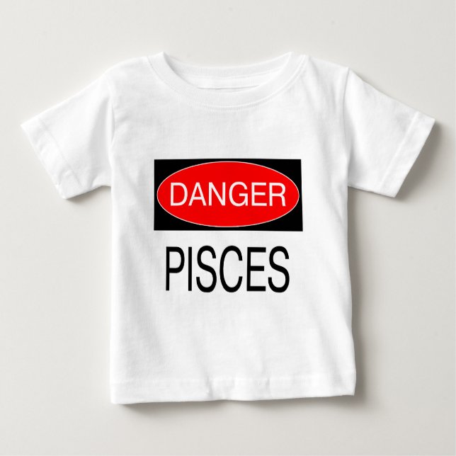 Fara - Pisces Funny Astrology T-Shirt Hat Mugg (Framsida)