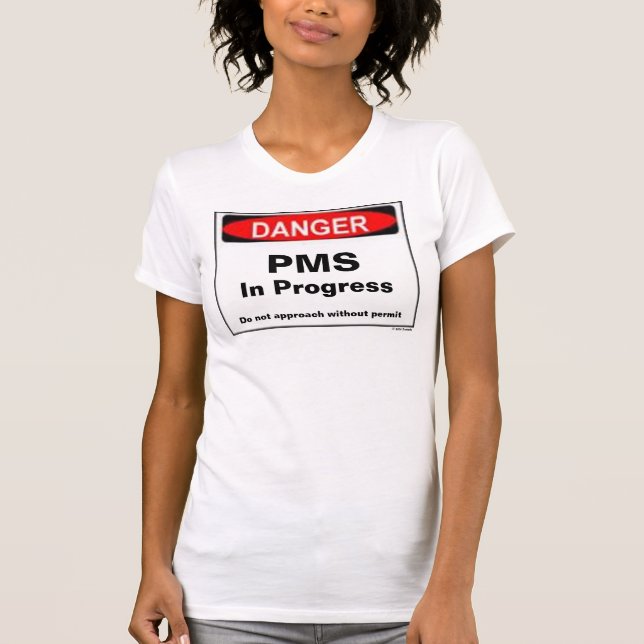 Fara - PMS-nattlinne Tröja (Framsida)