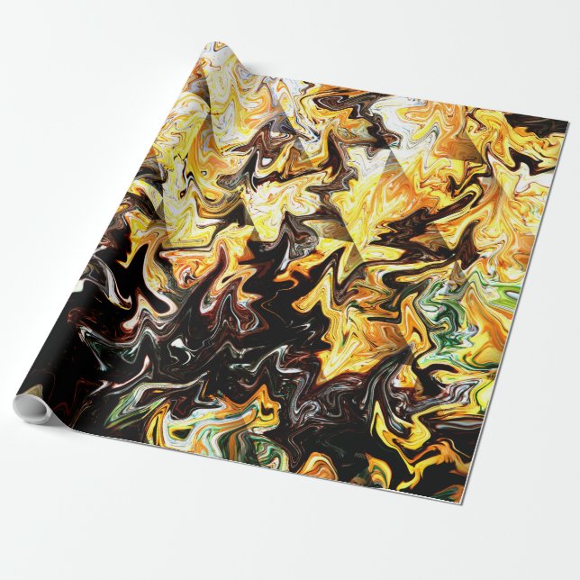 Fara.... Presentpapper (Utrullad)