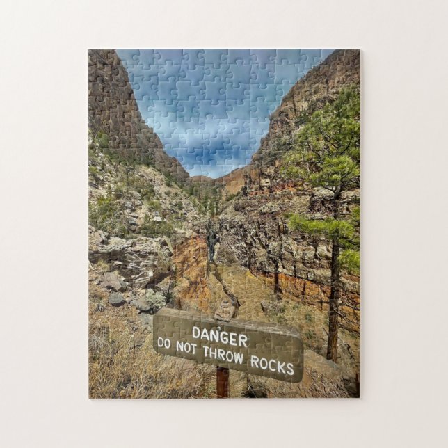 fara pussel (Vertikal)