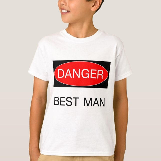 Fara - Rolig T-shirt för Bästman till Bröllop Mugg (Framsida)