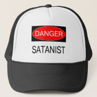 Fara - Satanist Rolig T-Shirt Satan Mugg Hatt Bag