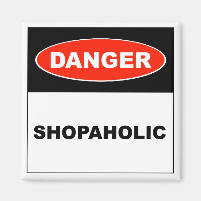 Fara, Shopahohohok - Magnet (Framsidan)