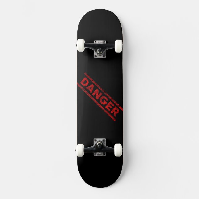 Fara Skateboard-design Mini Skateboard Bräda 18,5 Cm (Framsida)