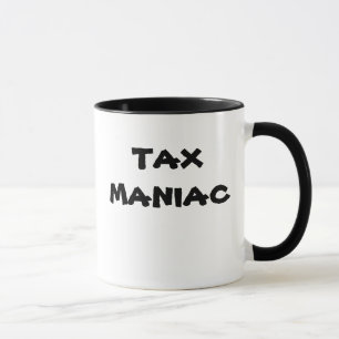 FARA!. SKATTGALNING - skattrådgivaresmeknamn Mugg