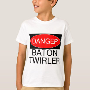 Fara - stavvridare Rolig vridande t-shirt-mugg T Shirt