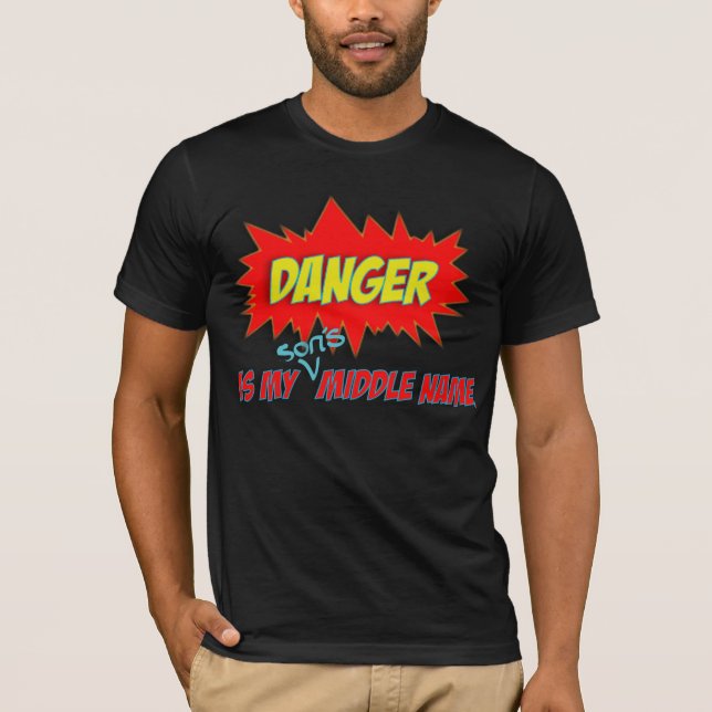 Fara T Shirt (Framsida)