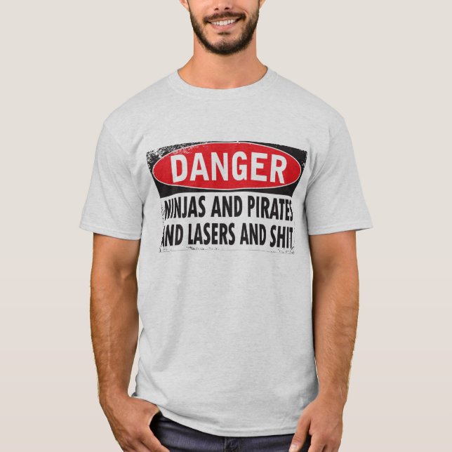 FARA! T-SHIRT (Framsida)