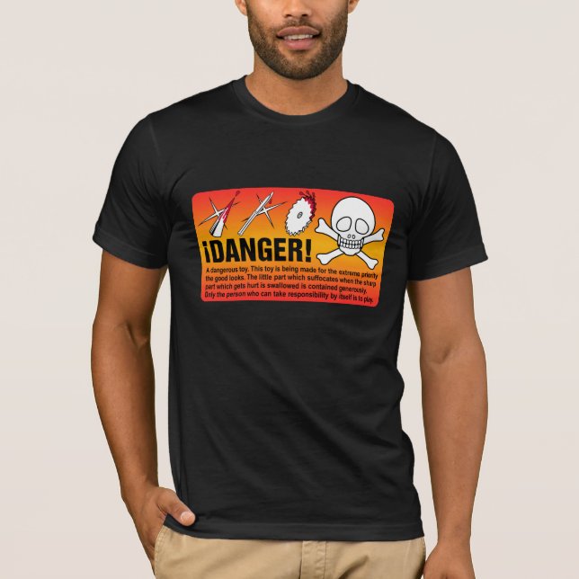 ¡ FARA! TEE (Framsida)