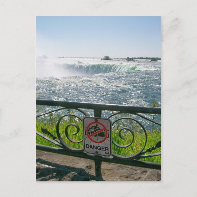 Fara? Vykort (Framsida)