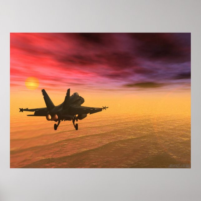 Fara Zon Poster (Framsidan)