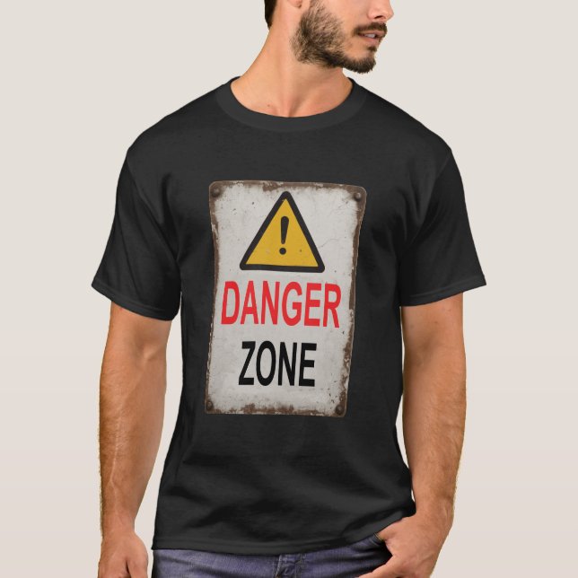 FARA ZON SIGNAGE T SHIRT (Framsida)