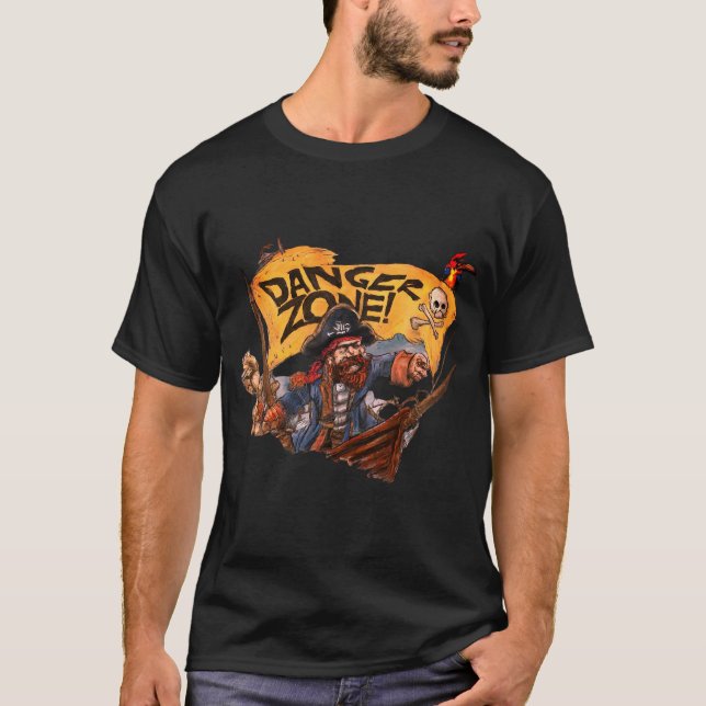 Fara Zon T Shirt (Framsida)
