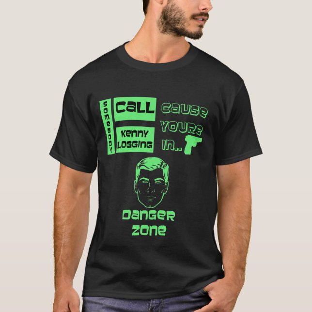 Fara Zon T Shirt (Framsida)