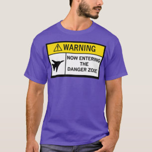 Fara Zon varning T Shirt