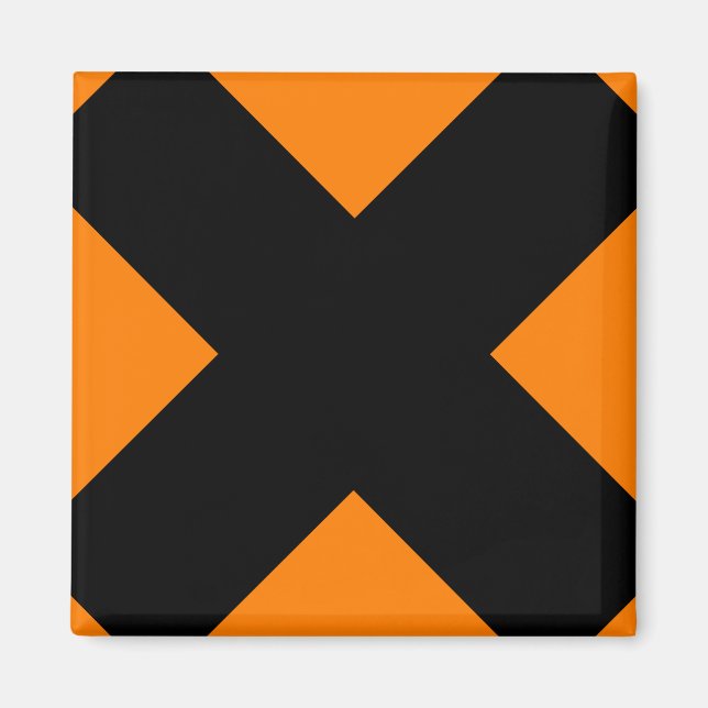 Faraa symbol magnet (Framsidan)