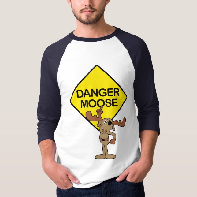 Faraälg Tee Shirt (Framsida)
