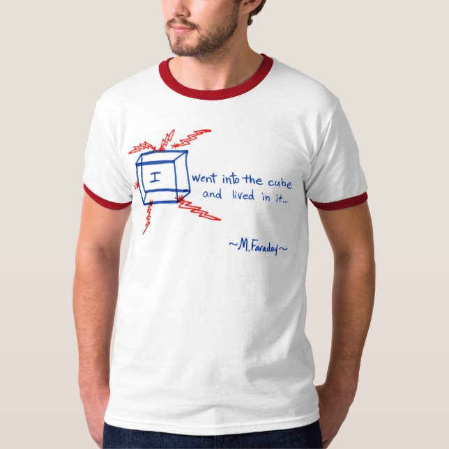 Faraday Tee (Framsida)