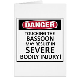 Farafagott Hälsningskort