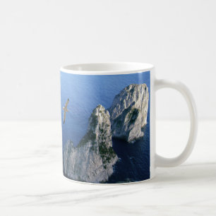 Faraglioni Sten, Isle of Capri kopp