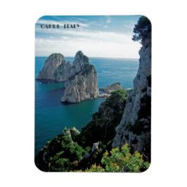 Faraglioni Sten, Isle of Capri magnet
