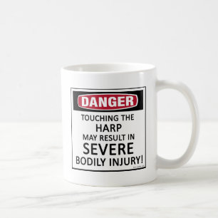 Faraharpa Kaffemugg