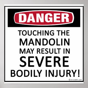 FaraMandolin Poster