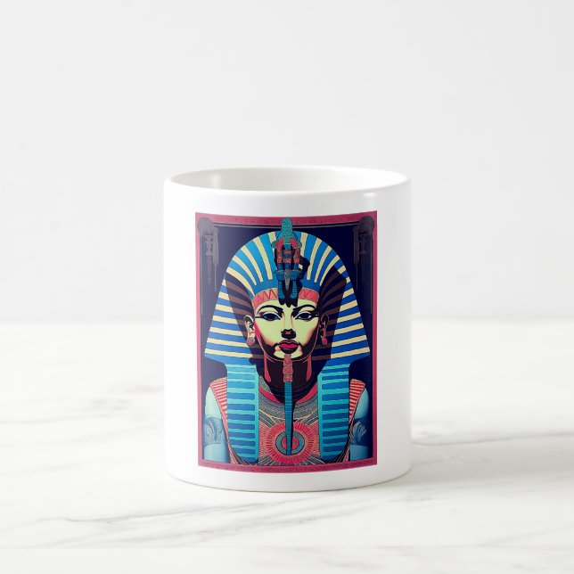 Farao Kaffemugg (Center)