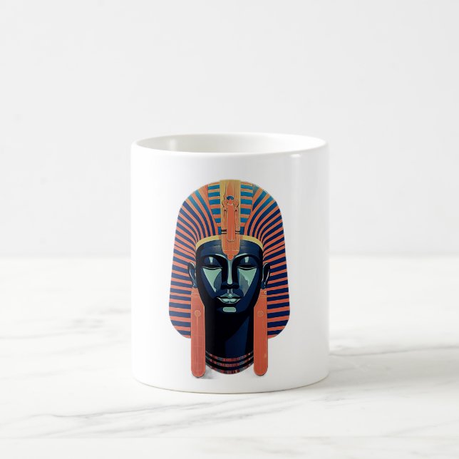 Farao Kaffemugg (Center)