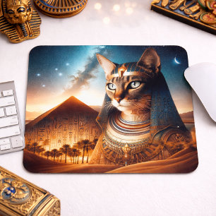 Farao Katten från öknen Musmatta