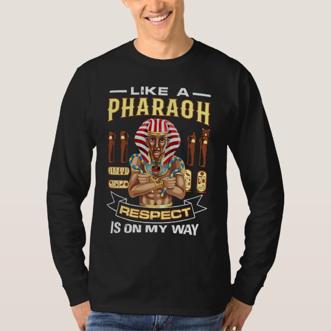 Farao kläder t shirt (Framsida)