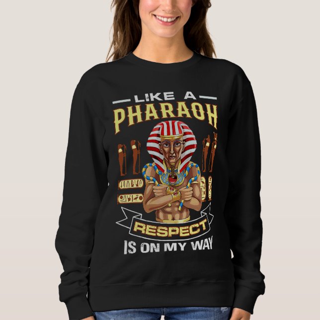Farao kläder t shirt (Framsida)