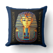 Farao Tutankhamon Forntida Egypten