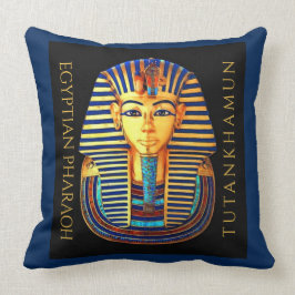 Farao Tutankhamon Forntida Egypten Kudde