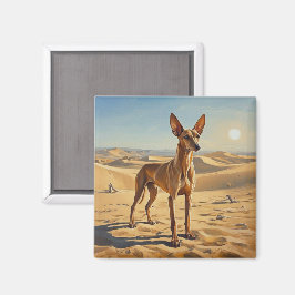 Faraoh Hund Magnet