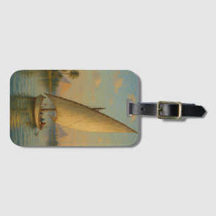 Faraoh Nile - Ancient Egypten iphone case Bagagebricka