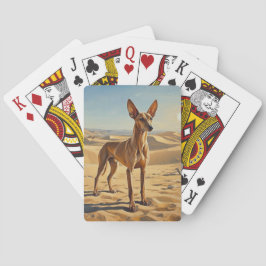 Faraohund Casinokort